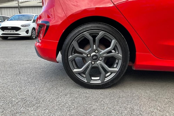 Used Ford Fiesta 2021 for sale - 76255367: Photo 8