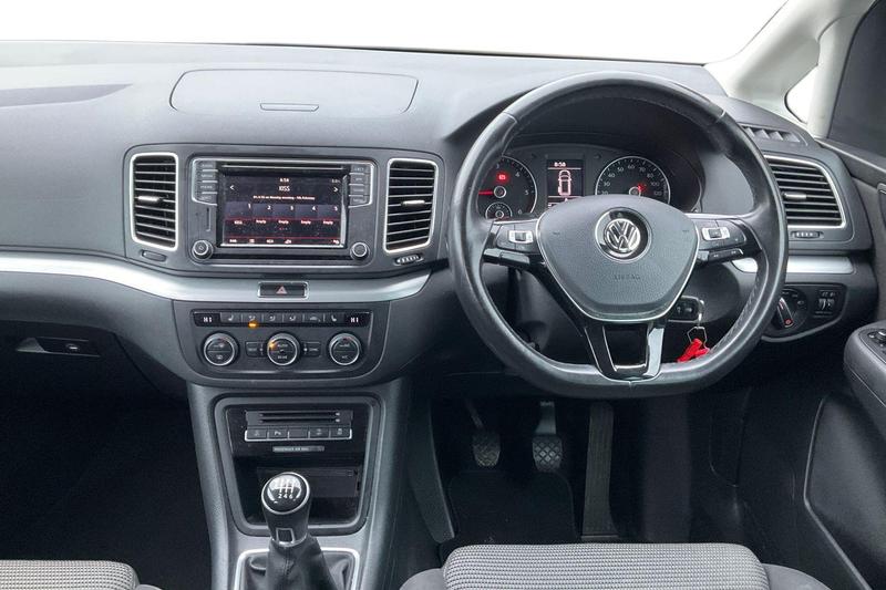 Used Volkswagen Sharan 2018 for sale - 77493419: Photo 11