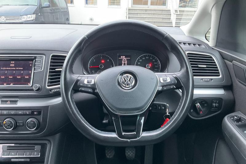 Used Volkswagen Sharan 2018 for sale - 77493419: Photo 12