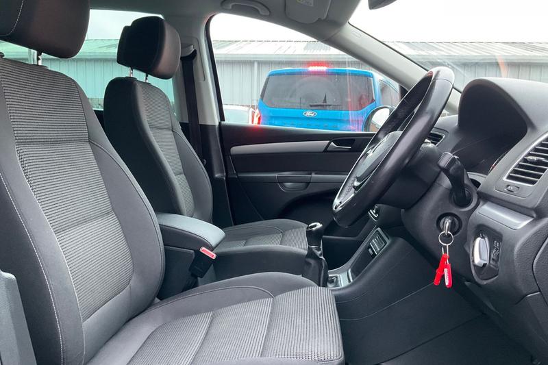Used Volkswagen Sharan 2018 for sale - 77493419: Photo 17