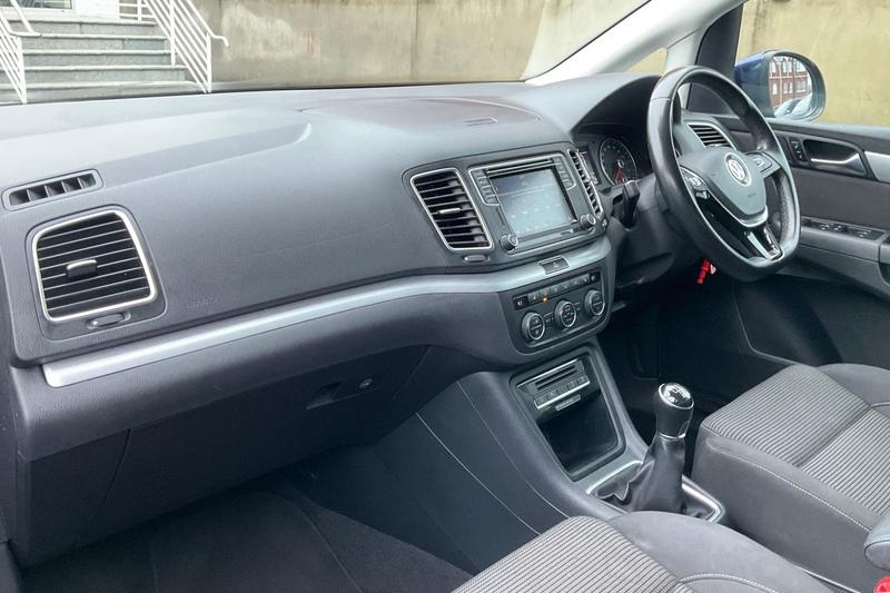 Used Volkswagen Sharan 2018 for sale - 77493419: Photo 18