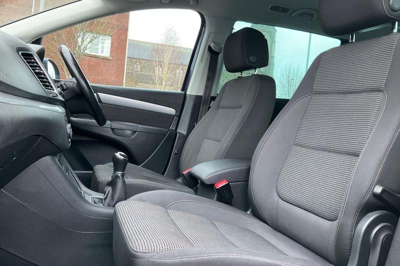 Used Volkswagen Sharan 2018 for sale - 77493419: Photo 19