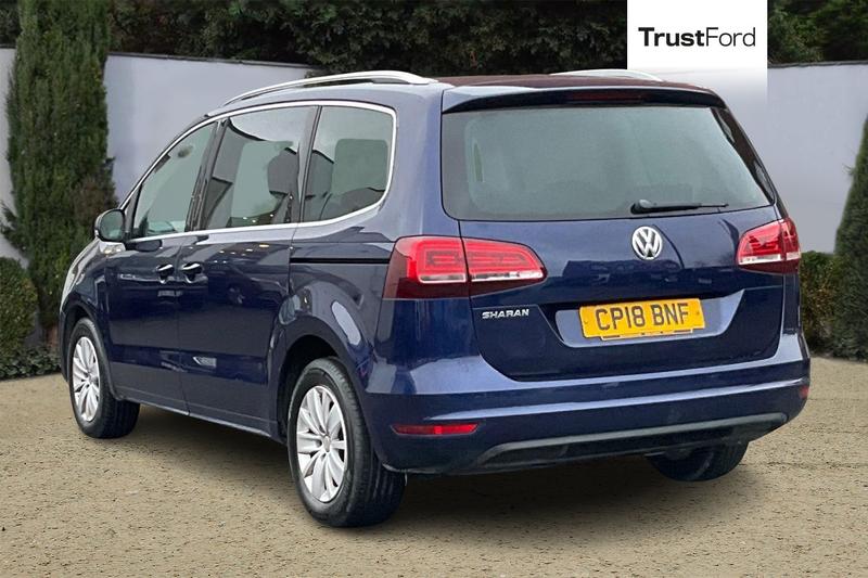 Used Volkswagen Sharan 2018 for sale - 77493419: Photo 2