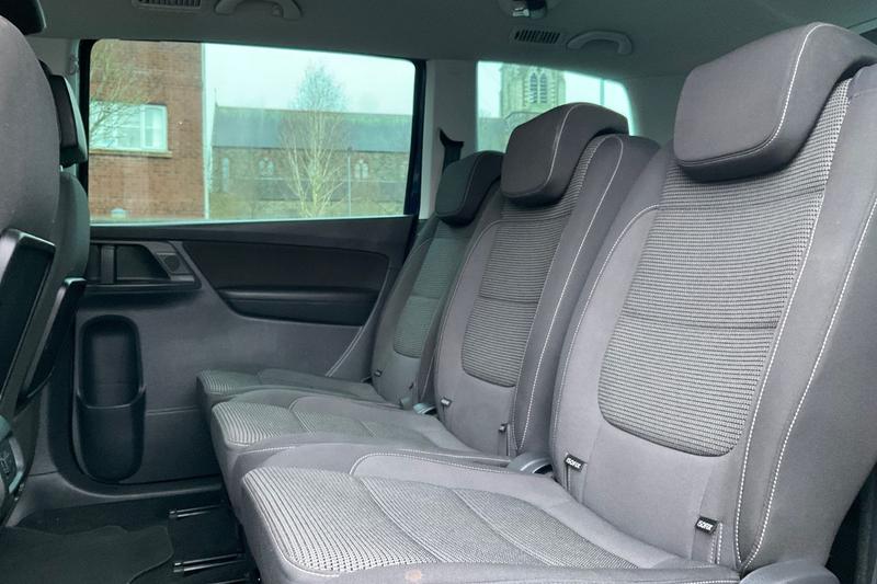 Used Volkswagen Sharan 2018 for sale - 77493419: Photo 20