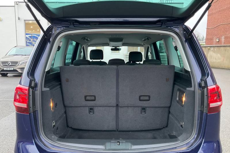 Used Volkswagen Sharan 2018 for sale - 77493419: Photo 21