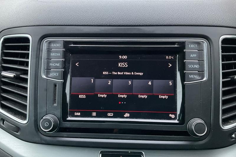 Used Volkswagen Sharan 2018 for sale - 77493419: Photo 24