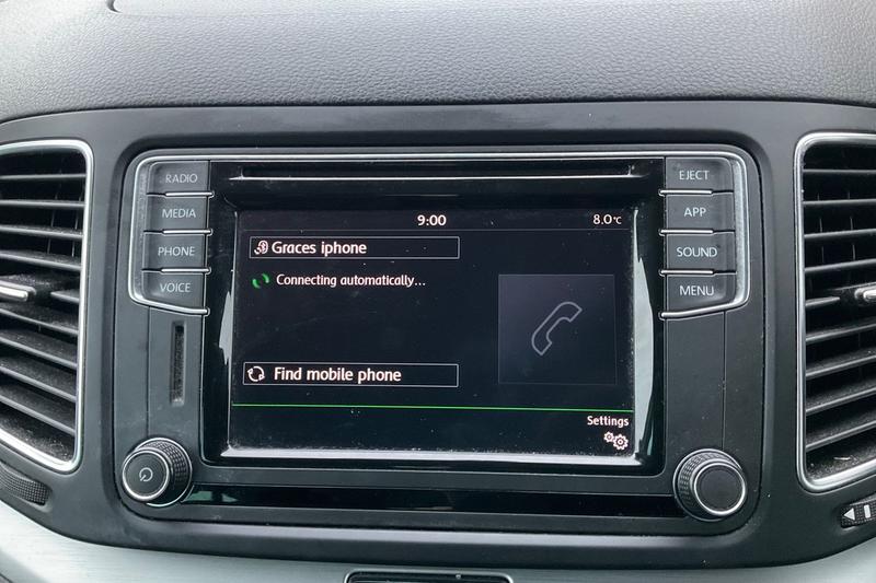 Used Volkswagen Sharan 2018 for sale - 77493419: Photo 25