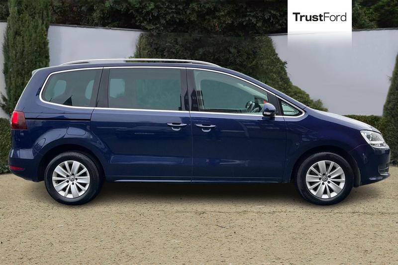 Used Volkswagen Sharan 2018 for sale - 77493419: Photo 3