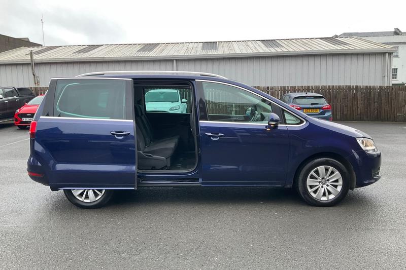 Used Volkswagen Sharan 2018 for sale - 77493419: Photo 34