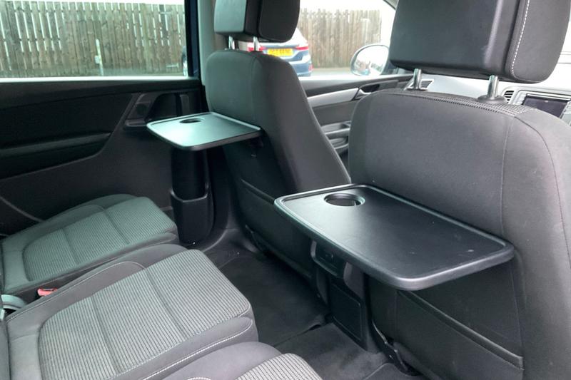 Used Volkswagen Sharan 2018 for sale - 77493419: Photo 35