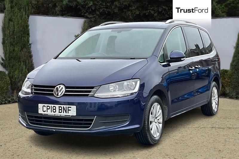 Used Volkswagen Sharan 2018 for sale - 77493419: Photo 5