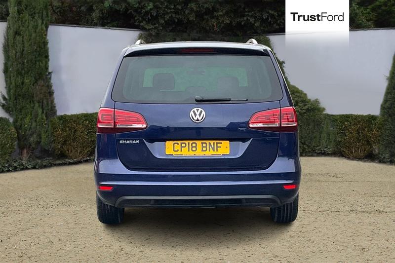 Used Volkswagen Sharan 2018 for sale - 77493419: Photo 7