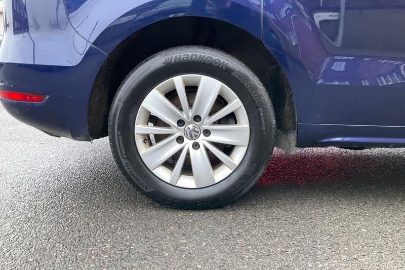 Used Volkswagen Sharan 2018 for sale - 77493419: Photo 8