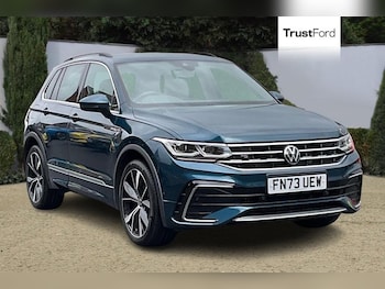 Used Volkswagen Tiguan 2023 for sale - 78855930: Photo