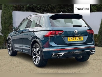 Used Volkswagen Tiguan 2023 for sale - 78855930: Photo