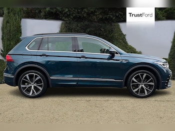 Used Volkswagen Tiguan 2023 for sale - 78855930: Photo