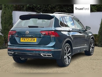 Used Volkswagen Tiguan 2023 for sale - 78855930: Photo