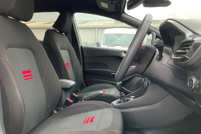 Used Ford Fiesta 2022 for sale - 77804492: Photo 17