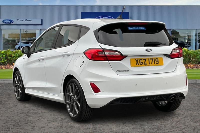 Used Ford Fiesta 2022 for sale - 77804492: Photo 2