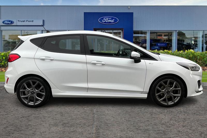 Used Ford Fiesta 2022 for sale - 77804492: Photo 3