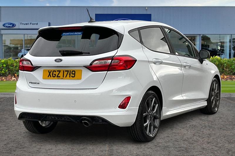 Used Ford Fiesta 2022 for sale - 77804492: Photo 4