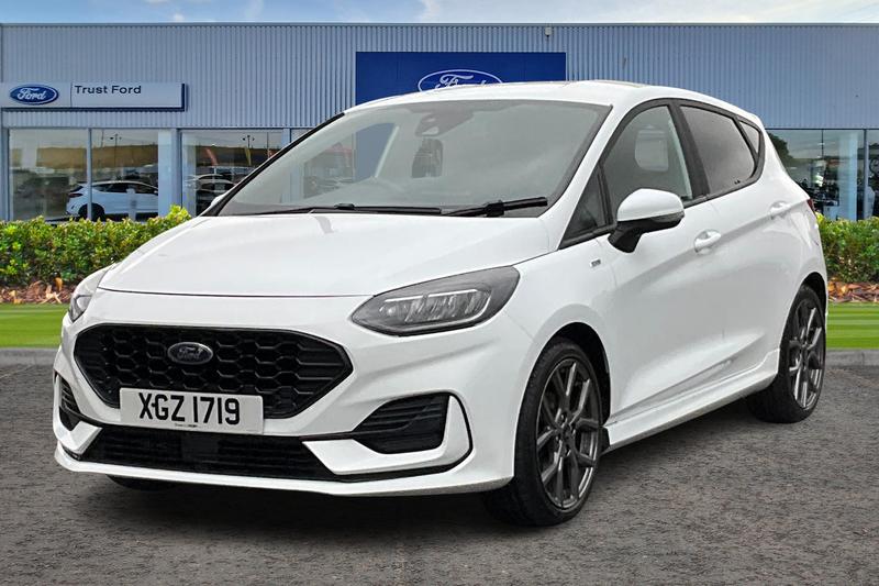 Used Ford Fiesta 2022 for sale - 77804492: Photo 5