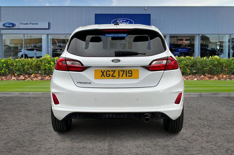 Used Ford Fiesta 2022 for sale - 77804492: Photo 7