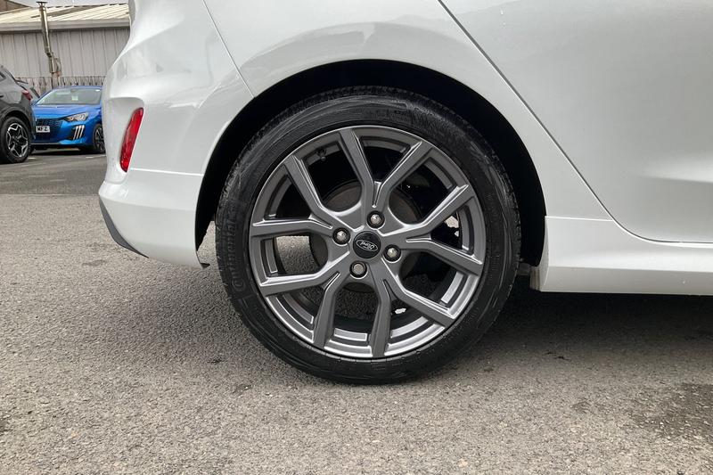 Used Ford Fiesta 2022 for sale - 77804492: Photo 8