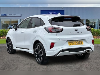 Used Ford Puma 2023 for sale - 79077032: Photo