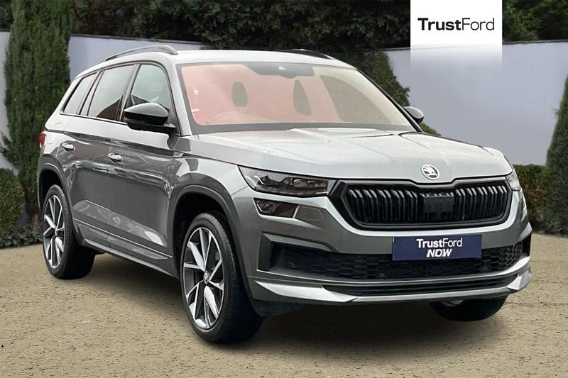 Used Skoda Kodiaq 2022 for sale - 76486490: Photo 1
