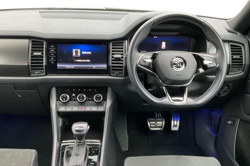 Used Skoda Kodiaq 2022 for sale - 76486490: Photo 11