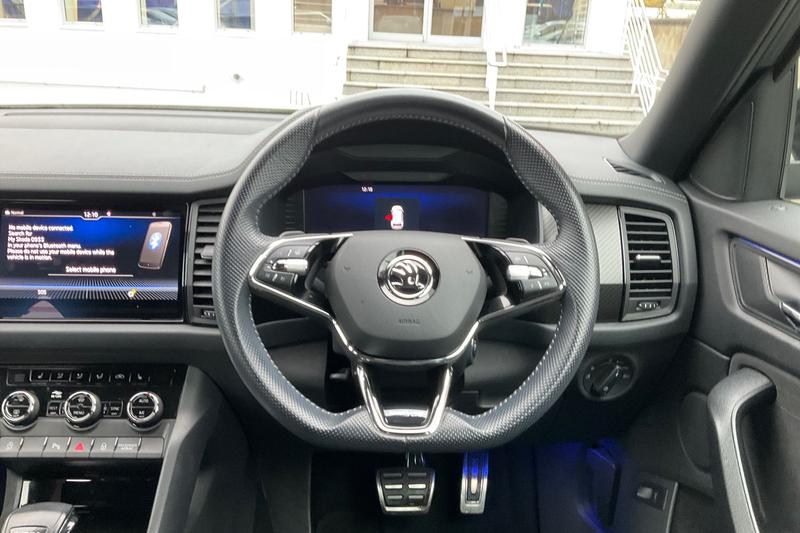 Used Skoda Kodiaq 2022 for sale - 76486490: Photo 12