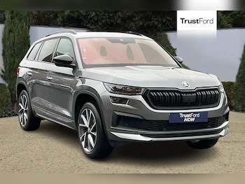 Skoda - Kodiaq