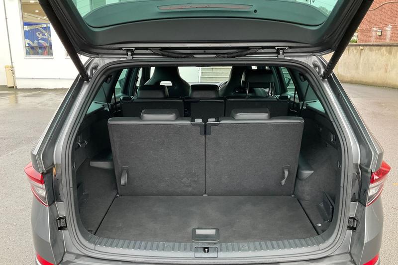 Used Skoda Kodiaq 2022 for sale - 76486490: Photo 21