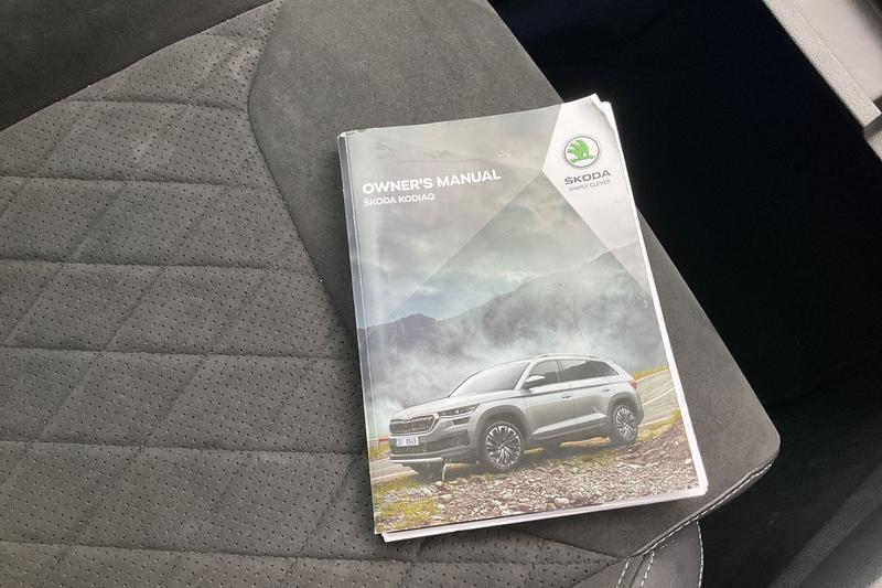 Used Skoda Kodiaq 2022 for sale - 76486490: Photo 22