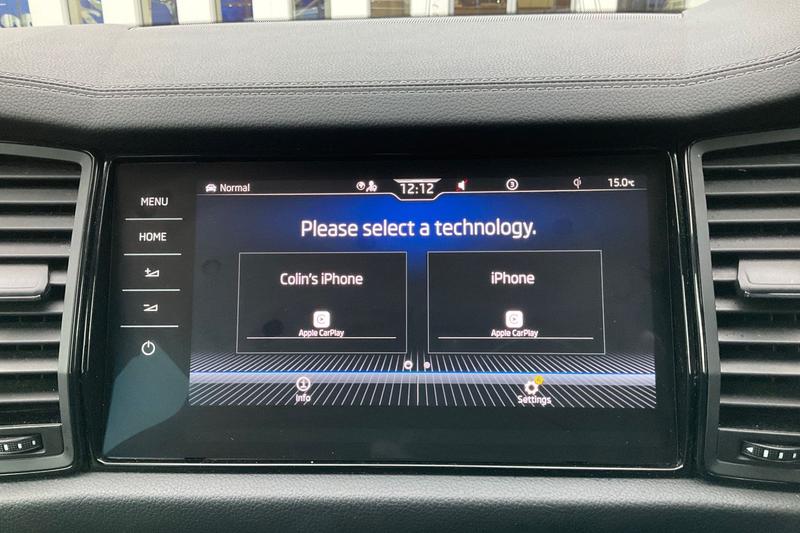 Used Skoda Kodiaq 2022 for sale - 76486490: Photo 25