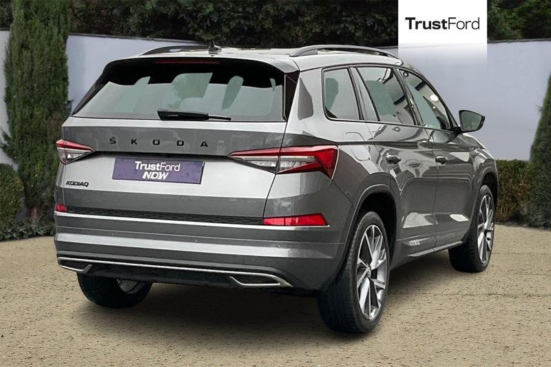 Used Skoda Kodiaq 2022 for sale - 76486490: Photo 4
