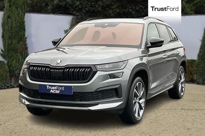 Used Skoda Kodiaq 2022 for sale - 76486490: Photo 5