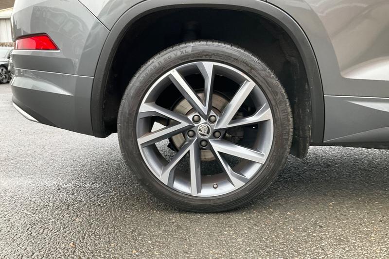 Used Skoda Kodiaq 2022 for sale - 76486490: Photo 8