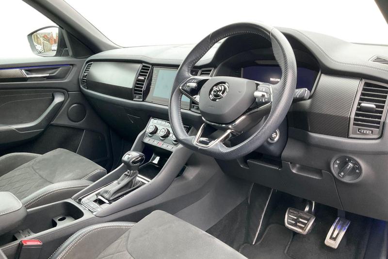 Used Skoda Kodiaq 2022 for sale - 76486490: Photo 9