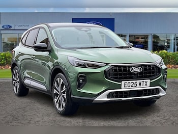 Ford Kuga feature image