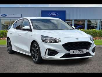 2020 - 1.5 EcoBlue 120 ST-Line X 5dr*HEATED SEATS - FRONT & REAR SENSORS - APPLE C