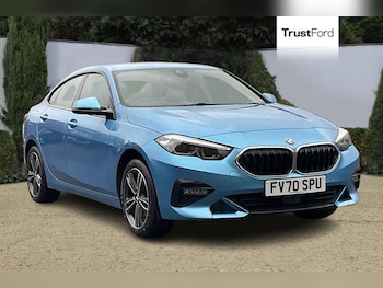 2020 - 218i Sport 4dr**FRONT & REAR SENSORS - SAT NAV - CRUISE CONTROL - LANE ASSI