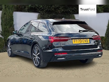 Used Audi A6 2023 for sale - 78486755: Photo