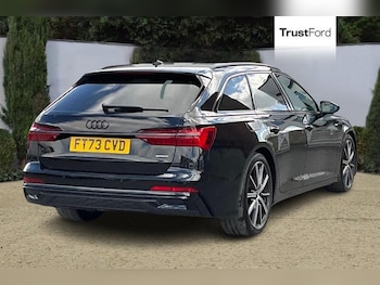 Used Audi A6 2023 for sale - 78486755: Photo