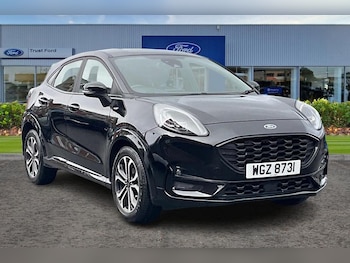 Used Ford Puma 2022 for sale - 75912786: Photo