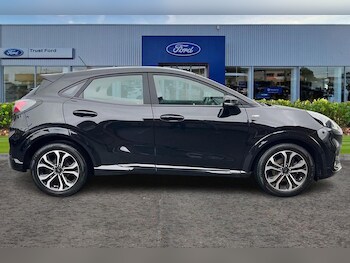 Used Ford Puma 2022 for sale - 75912786: Photo
