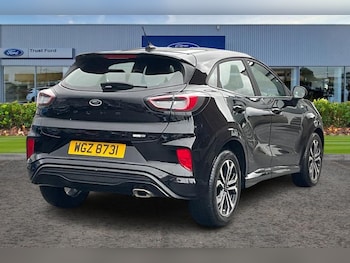 Used Ford Puma 2022 for sale - 75912786: Photo