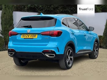 Used MG MG HS 2024 for sale - 79548750: Photo