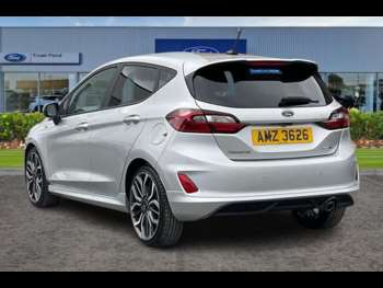 Used Ford Fiesta 2023 for sale - 75100815: Photo